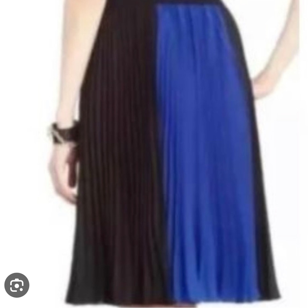 BCBG pleated skirt